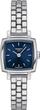 Orë për femra Tissot T058.109.11.041.01, e argjendtë/kaltër