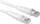 Kabllo patchcord Value UTP, Cat.6, 2 m, e bardhë