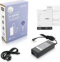 Adapter karikues për laptop Mitsu ZM/ACE19474, 90W, 19V 4.7A, i zi