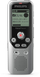 Regjistrues zëri Philips Voice Tracer DVT1250, 8GB, microSD deri 32GB, i zi