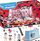 Set lojrash Playmobil Miraculous Lofti i Marinettës, 73 pjesë, me figura, rozë