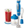 Blender dore Sencor SHB 4462BL - EUE3, 1000W, i kaltër