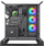 Sistem ftohje me ujë për procesor Thermaltake TH360 V2 Ultra EX ARGB, radiator 360mm, ekran LCD 2.1", i zi
