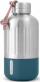 Shishe termike Black+Blum Explorer, 650 ml, çelik inox, gri