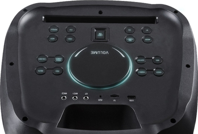 Kuti muzikore Trevi XF4100 PRO, 300W, Bluetooth, ngjyrë e zezë