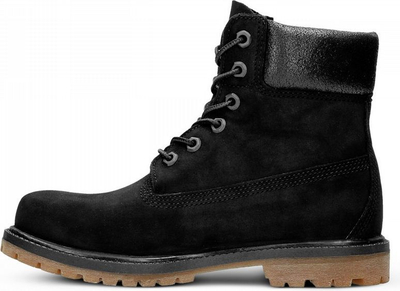 Çizme - Timberland W (A1K38), të zeza, nr 37.5