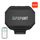 Sensor shpejtësie biçiklete IGPSPORT SPD70, Bluetooth ANT+, IPX7, i zi