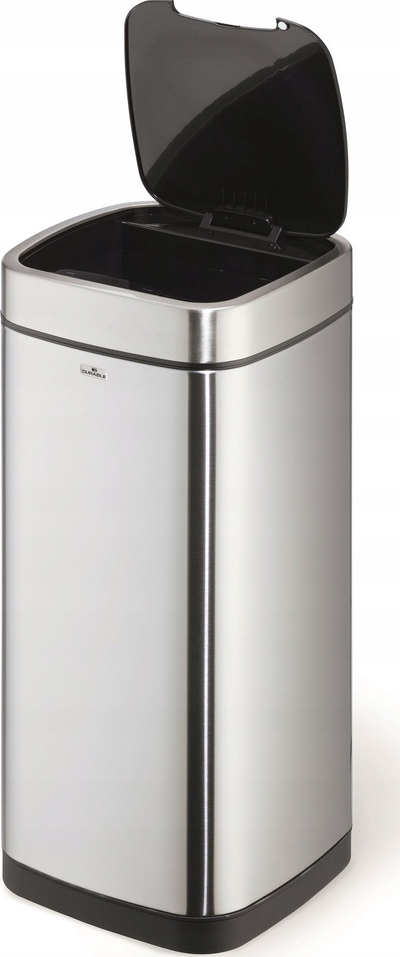 Kosh mbeturinash Durable NO TOUCH Sensor Bin, 35L, me sensor, gri