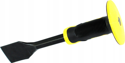 Daltë ndërtimi Toya Vorel 35450, 50x215mm, me mbrojtëse dore, e zezë