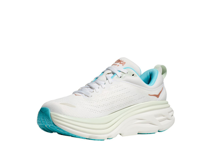 Atlete për femra Hoka Bondi 8, për vrapim, Frost Rose Gold