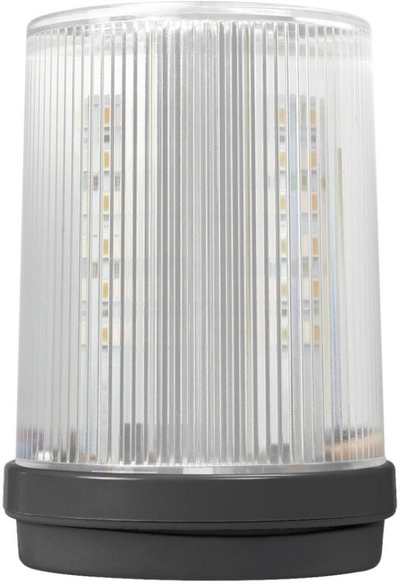 Lampë sinjalizuese Relpol LED Proxima, antenë 433.92 MHz, 12-24V AC/DC ose 230V AC, portokalli