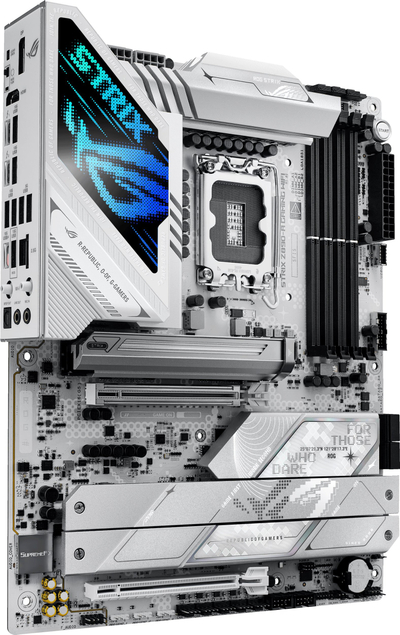 Pllakë amë ASUS ROG STRIX Z890-A GAMING WIFI, Intel Z890, LGA 1851, ATX