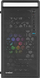 Kasë Aerocool CS-109 FRGB, Mini Tower