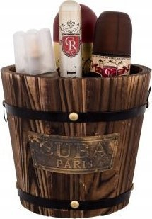 Set parfum për meshkuj Cuba Original Cuba Royal, EDT 100ml, deodorant spray 200ml