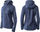 Jakne Hi-Tec Lady Lanco W, i papërshkueshëm nga uji, me kapuç, blu navy
