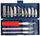 Set bisturish OKKO WD-1006-13, 13 copë