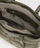 Çantë dore PEPE Moll Leonor 252100, poliuretani dhe poliester, Forest