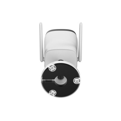 Kamerë sigurie Dahua IPC-HFW1539DTK1-SAW-IL-0280B, Wi‑Fi, 2880 x 1620, e bardhë