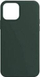 Maskë silikoni Box për Xiaomi Mi 11, Liquid Case, e gjelbër