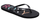 Papuçe Roxy ARJL100681-BK5, të zeza, nr 36