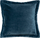 Jastëk dekorativ Atmosphera Cuddly Flannel, 53x53cm, blu e errët