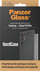 Mbrojtëse telefoni PanzerGlass HardCase Samsung Galaxy S24 Ultra, polikarbonat dhe TPU, e zezë