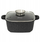 Tigan katror SEREY Pot, 24cm, 4.5L, i zi
