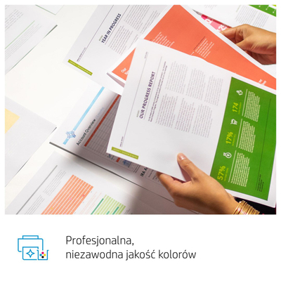 Печатач HP Color LaserJet Pro MFP M282nw, 600x600 DPI, 21 стр/мин, A4, бел