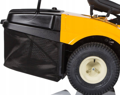Traktor kositës Cub Cadet LT1 NR92, 13.5HP, kosh 240L, i verdhë