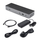 Stacion dokimi StarTech.com USB-C, Thunderbolt 4, 96W PD, i zi