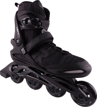 Patina inline Roces Weft Thread 400875, rrota 84 mm, ABEC-7, e zeza