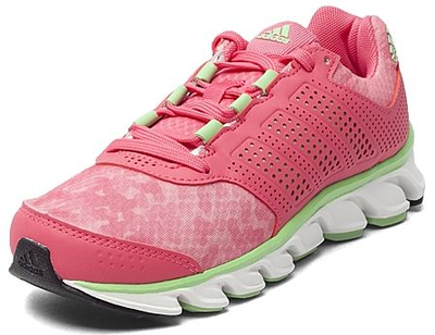 Atlete për femra Adidas POWERBLAZE 2 K, Nr. 36 2/3, rozë (D69763)