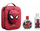 Set për fëmijë EP Line Spiderman, EDT 100 ml + xhel dushi 100 ml + çantë shpine