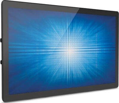 Monitor me prekje Elo 2494L, 23.8", Full HD, i zi