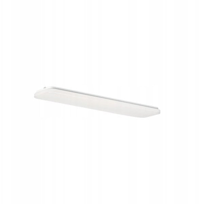 Plafonierë lineare LED Kanlux LINCEA 15-24W 07 CCT, 70cm, temperaturë drite e rregullueshme, e bardhë