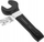 Çelës goditës FLAT Impact Wrench, 46mm, për bulona, i zi