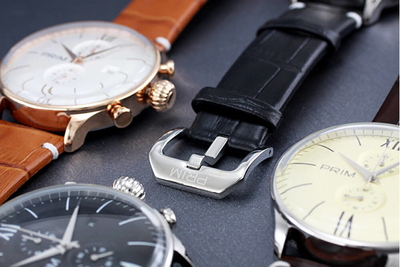 Orë dore Prim Retro Chronograf W01P.13023.B