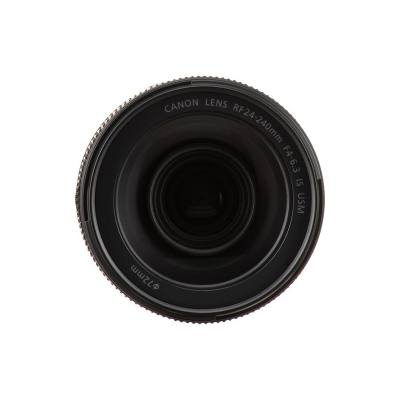 Lente Canon RF 24-240mm f/4-6.3 IS USM