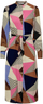 Fustan ONLY ONLSIMONE Regular Fit 15305074 Confetti