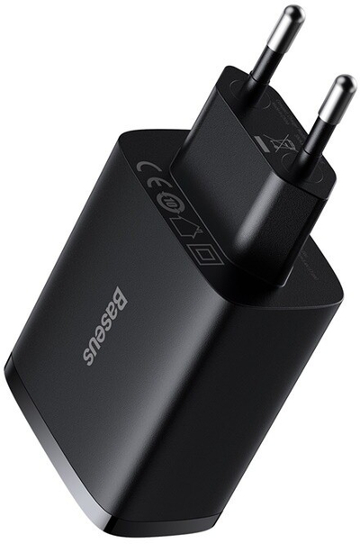 Karikues Baseus 3U, 17W, i zi
