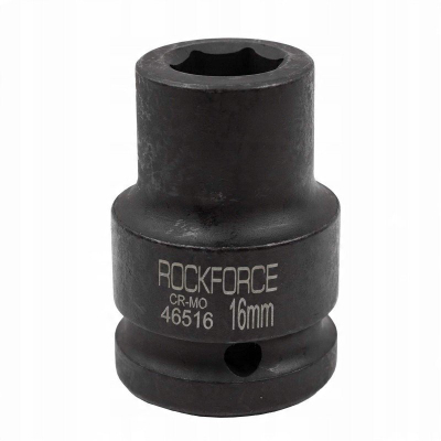 Kapak goditës Rockforce, 3/4", 16mm, 6-këndor