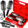 Set zgjerues gypash Mar-Pol M55552, 29-89mm, 3 copa, në valixhe plastike