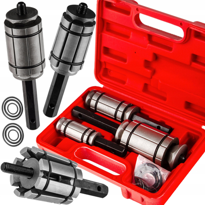 Set zgjerues gypash Mar-Pol M55552, 29-89mm, 3 copa, në valixhe plastike