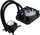Ftohës SilverStone PF120 PermaFrost Premium, ARGB