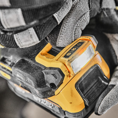 Shpuese me bateri (AKU) DeWALT 18V,5,0Ah