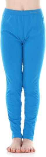 Pizhame për fëmijë Brubeck Comfort Cotton Junior 128/134 (LE11180), S, të kaltra