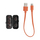 Слушалки JBL Tune Flex, True Wireless Stereo (TWS), црни