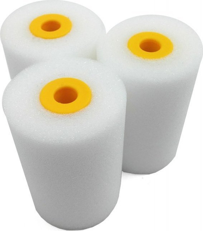 Rul boje Schuller Soft Pro HK, 5 cm, për llak dhe bejcë
