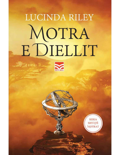 Motra E Diellit - Lucinda Riley