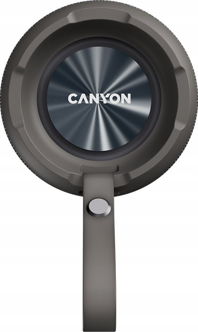 Boks portabël Canyon OnMove 15 CNE-CBTSP15BG, Bluetooth, IPX6, bezhë
